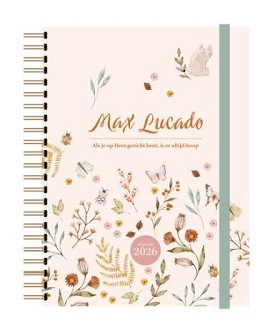 Agenda Max Lucado 2026 (klein)